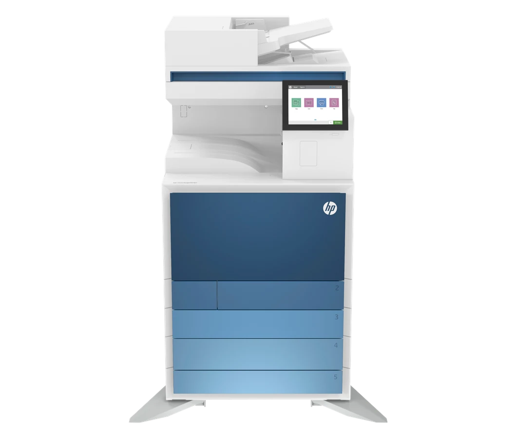 HP LaserJet Managed MFP E87740