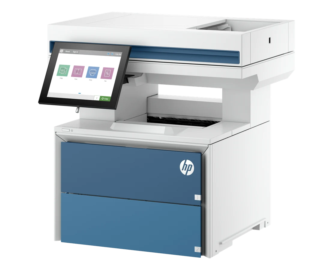 Novidades HP 2026 monocromático A4